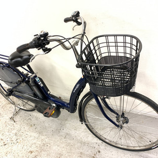 新基準ヤマハパスラフィーニ8.1Ahリチウム電動自転車中古