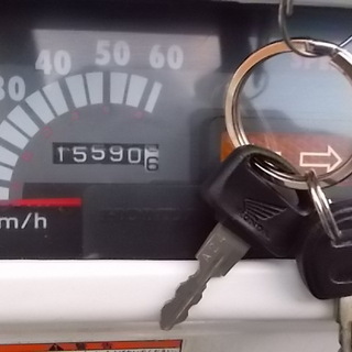 ホンダ ジャイロX 2スト後期 実動中古車 ミニカー登録可能！◇彦根市～