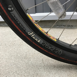 TREK トレック MTB マウンテンバイク 黒 ディスクブレーキ 現状渡し