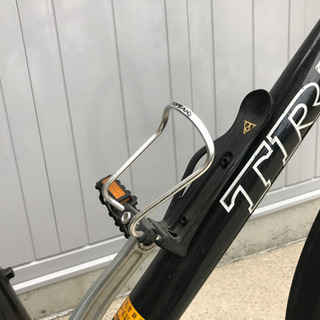 TREK トレック MTB マウンテンバイク 黒 ディスクブレーキ 現状渡し
