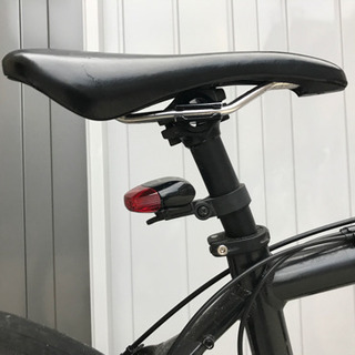 TREK トレック MTB マウンテンバイク 黒 ディスクブレーキ 現状渡し