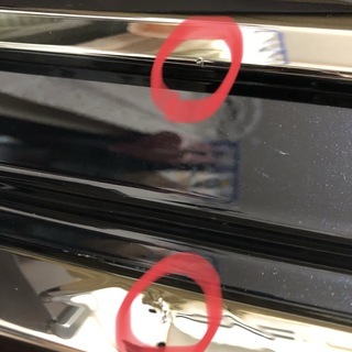 ヴェルファイア30系後期　モデリスタ　グリルカバー