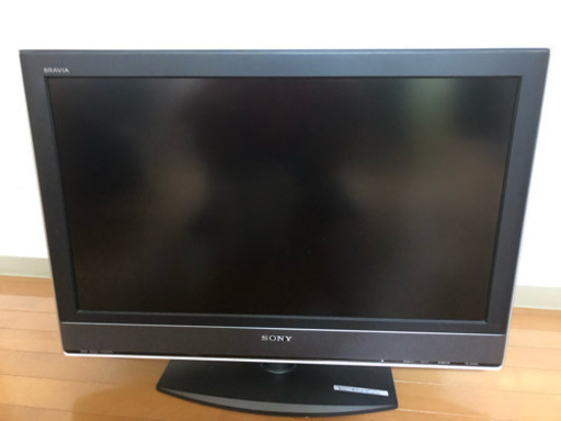 【早い者勝ち 即決価格】SONY BRAVIA 32型 07製 ソニー ブラビア テレビ