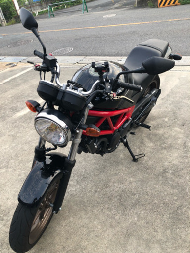 ホンダ vtr250