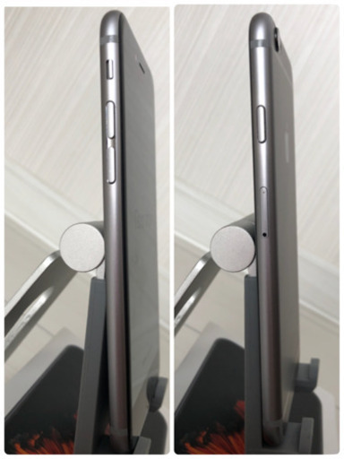 【Ｓランク級】iPhone6S 16GB 　スペースグレイ　SIMロック解除品
