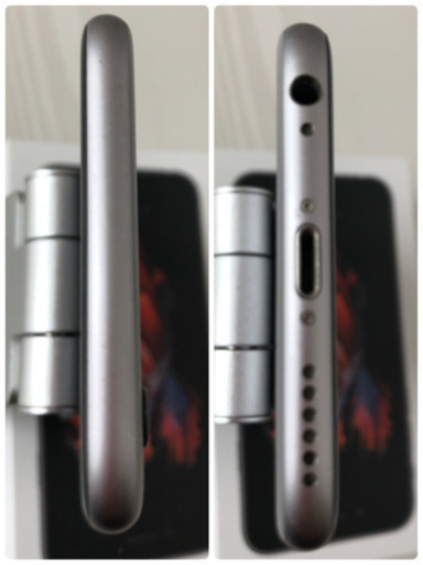 Sランク級】iPhone6S 16GB スペースグレイ SIMロック解除品