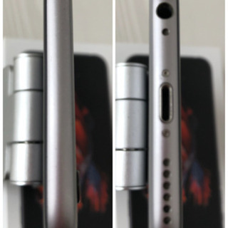 Sランク級】iPhone6S 16GB スペースグレイ SIMロック解除品 iPhone 6s 