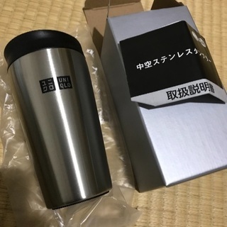 タンブラー ユニクロ 非売品