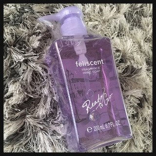 ご購入者様決定【未使用✦未開封✦KOSE】Felisent フレグランスハンドソープ
