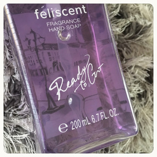 ご購入者様決定【未使用✦未開封✦KOSE】Felisent フレグランスハンドソープ