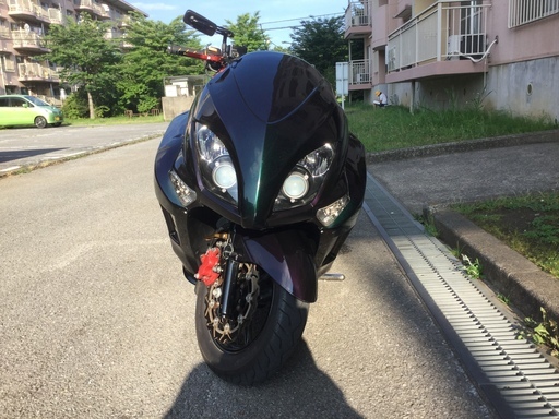 ヤマハ 4D9