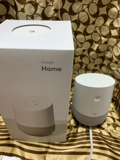 Google Home 『google〜♪』愉快な友達？コンシェルジュ？