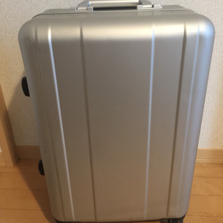 スーツケース 43L
