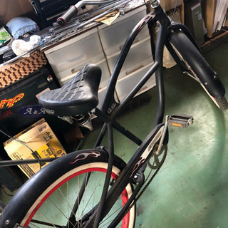 自転車 車庫内管理