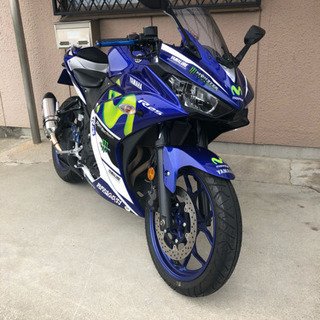 YZF-R25 モビスタカラー