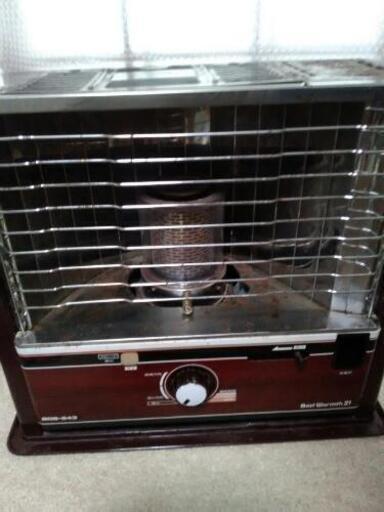 ２０００円　石油ストーブ☆再度受付中☆