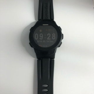  THE GOLF WATCH A1 グリーンオン