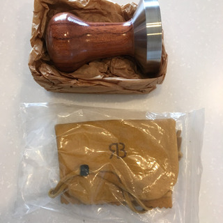 【極上品】エスプレッソRBタンパーローズウッド