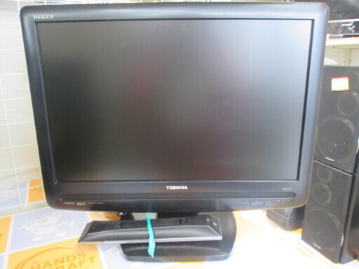 東芝　テレビ　19A3500　2008年式　19インチ　店内特価