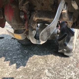 ヤンマー ミニ耕運機 ポチ MRT5 EX ジャンク