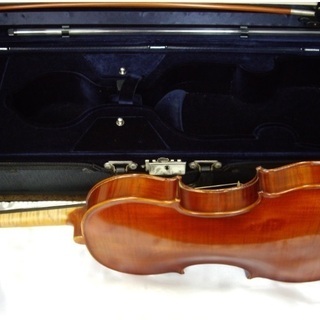 バイオリン（ルドルフ・フィドラー）美品、さらに値下げしました 