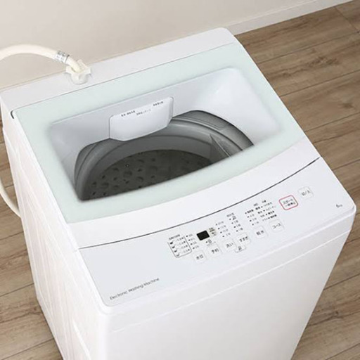 ニトリ  6キロ洗濯機  2019年製  熊本リサイクルショップen