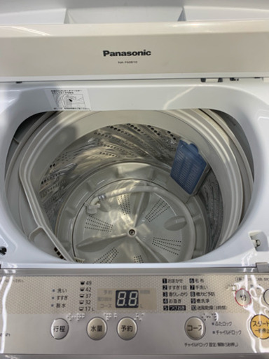 一年間動作保証！！Panasonic 全自動洗濯機