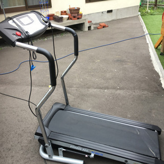 動作品 ALINCO AF1600 ウォーキングマシン 健康器具 散歩  フィットネス 旭川 引き取り歓迎 値下げ可 これからの時期に