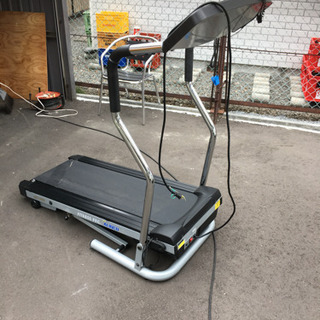 動作品 ALINCO AF1600 ウォーキングマシン 健康器具 散歩  フィットネス 旭川 引き取り歓迎 値下げ可 これからの時期に