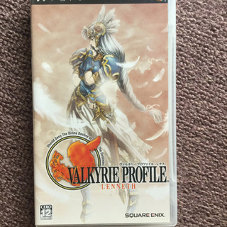 PSP VALKYRIE PROFILE - LENNETH-