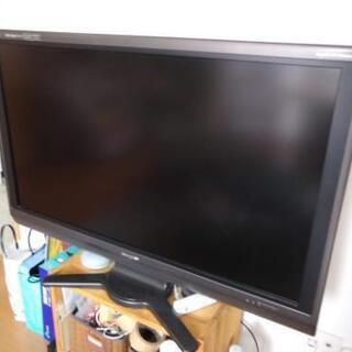 シャープTV　40インチ　