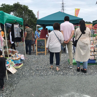 《和の里屋台村》出店者様募集中！〈今週は10/6〉