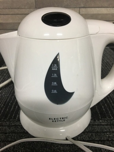 電気ケトル