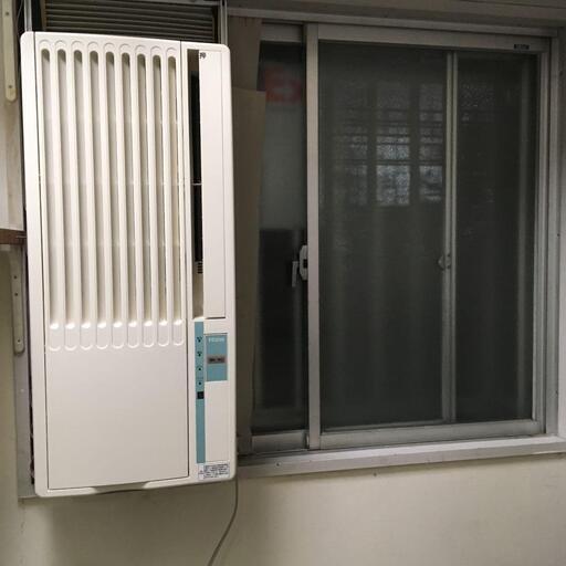 ハイアール窓用エアコン マイナスイオン6~7畳 JA-16N  2017モデル ハイアール窓用エアコン マイナスイオン6~7畳 JA-16N 2017モデル