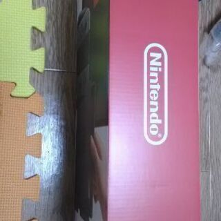 新品、任天堂switch本体