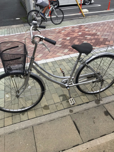 丸石ママチャリ26インチ