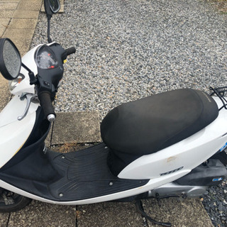 取引中】ホンダDIO ホンダ DIO AF34 お取引中 取引中ライブディオzx？51cc