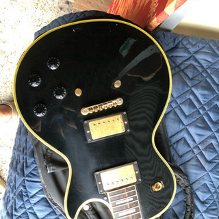 orville レスポールカスタム