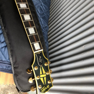 orville レスポールカスタム