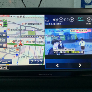 カーナビ、テレビ お譲り先決まりました。ミラリード ナビ 9インチ