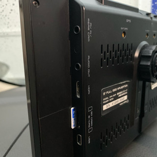 カーナビ、テレビ お譲り先決まりました。ミラリード ナビ 9インチ