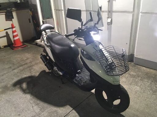 アドレスv125g最終値下げ致します。