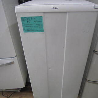 ハイアール　JF-NU100B 冷凍庫100L　2007年製