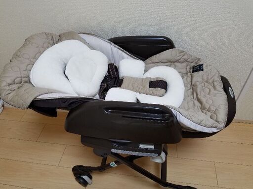 コンビ　ハイローラック　ネムリラ　オートスゥイング