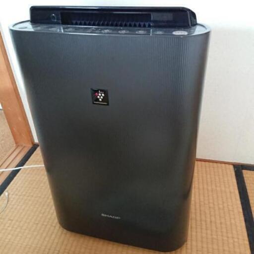 加湿空気清浄機(近くなら配達も可能)