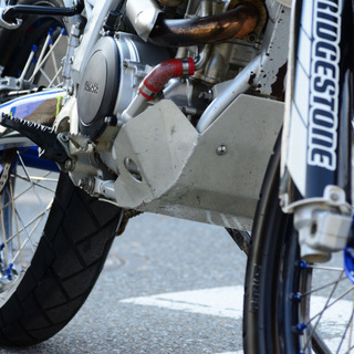 ワンオーナー WR250R カスタム多数 FMFサイレンサー アルミリム