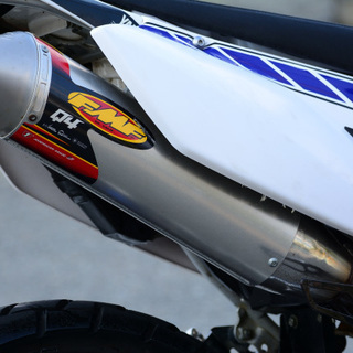 ワンオーナー ＷＲ２５０Ｒ カスタム多数 ＦＭＦサイレンサー アルミリム ワンオーナー WR250R カスタム多数 FMFサイレンサー アルミリム