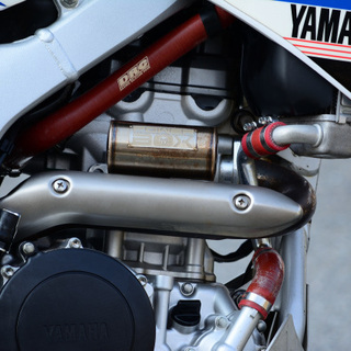 ワンオーナー WR250R カスタム多数 FMFサイレンサー アルミリム