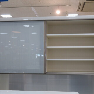 取りに来れる方限定！Pamounaのスライド扉レンジボード！