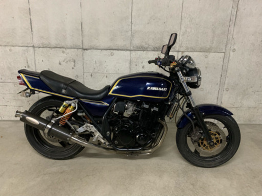 カワサキ ZRX400